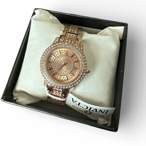 Invicta Wildflower
Women's Watch - 32mm, Rose Gold (69426)